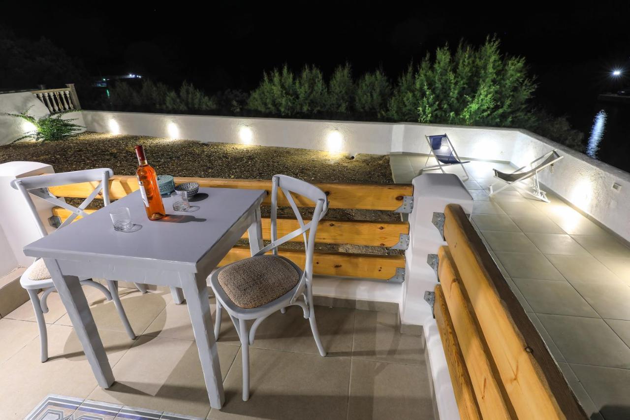 Villa Maria - Seashore Serenity Villa At Myrties Beach Kalymnos المظهر الخارجي الصورة