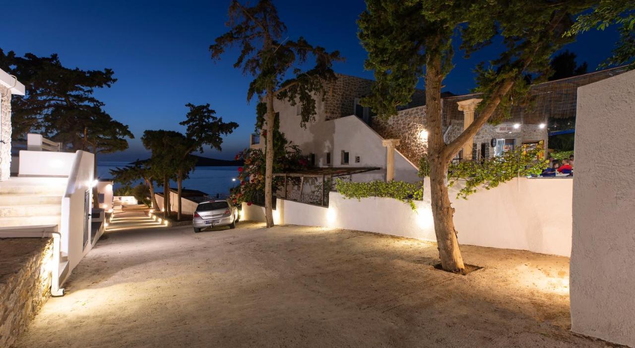 Villa Maria - Seashore Serenity Villa At Myrties Beach Kalymnos المظهر الخارجي الصورة