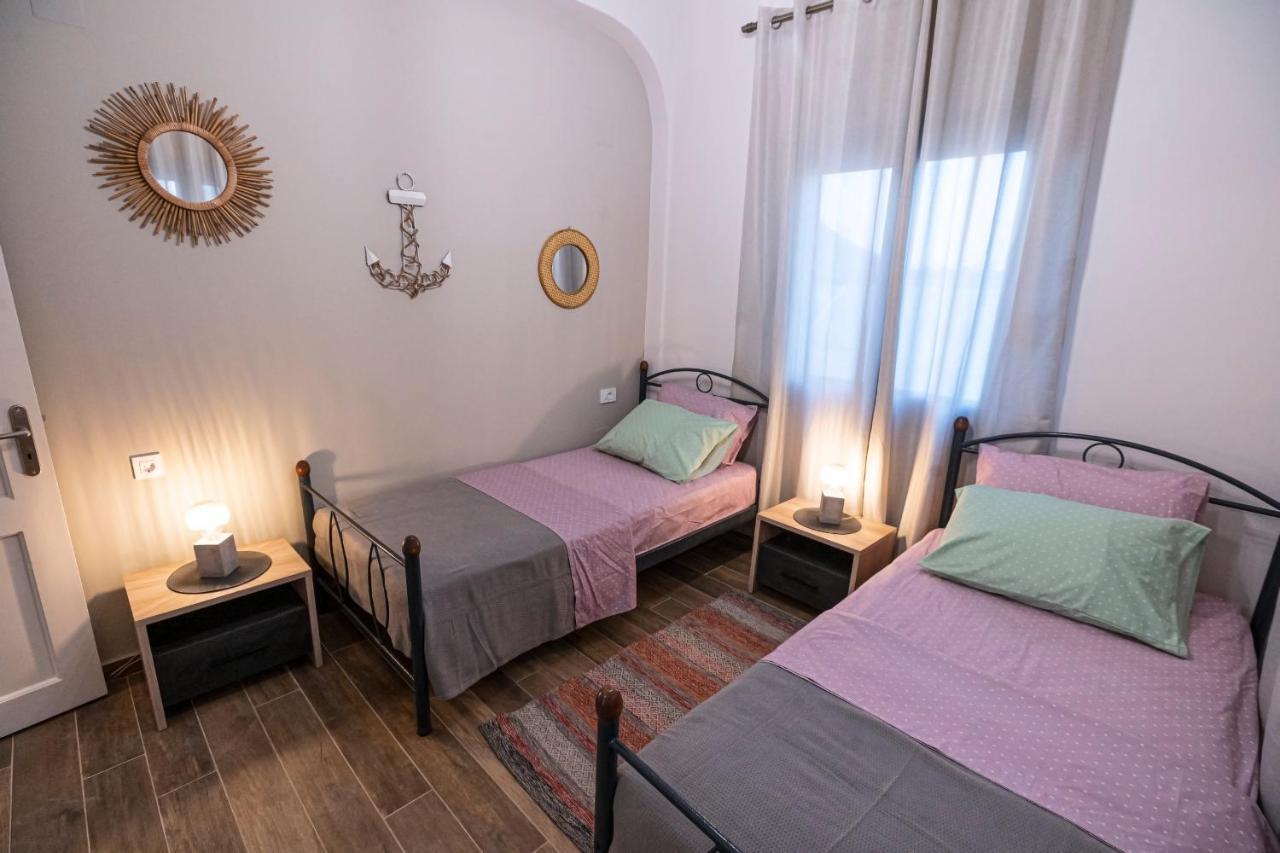 Villa Maria - Seashore Serenity Villa At Myrties Beach Kalymnos المظهر الخارجي الصورة